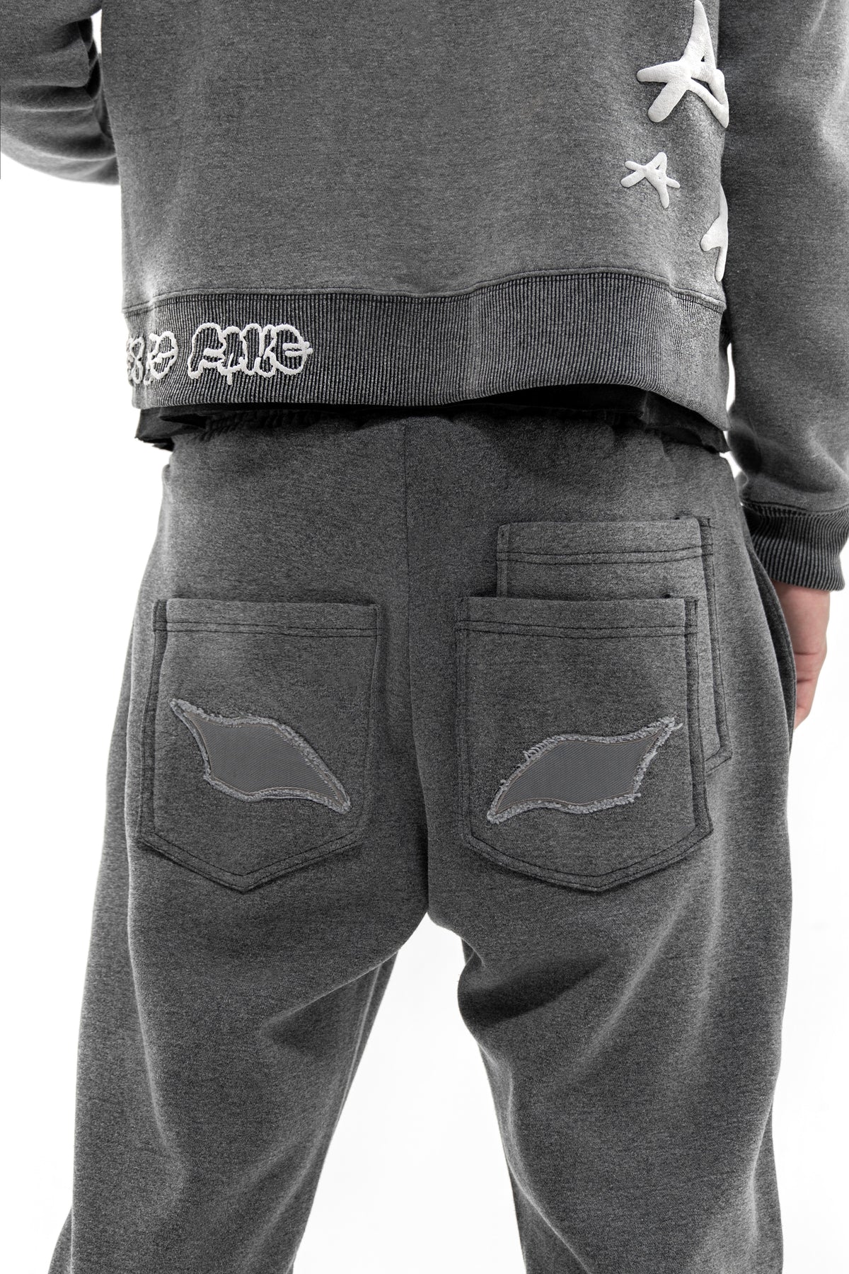 Signature Panther Eyes Sweatpants
