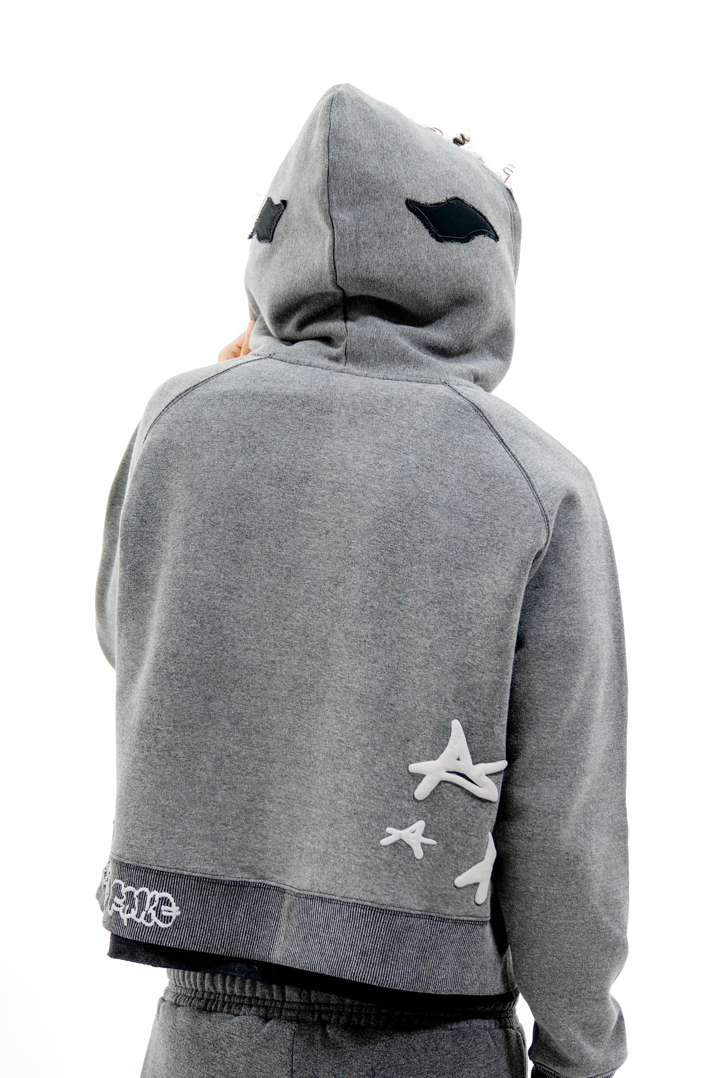 Signature Panther Eye-conic Star Hoodie