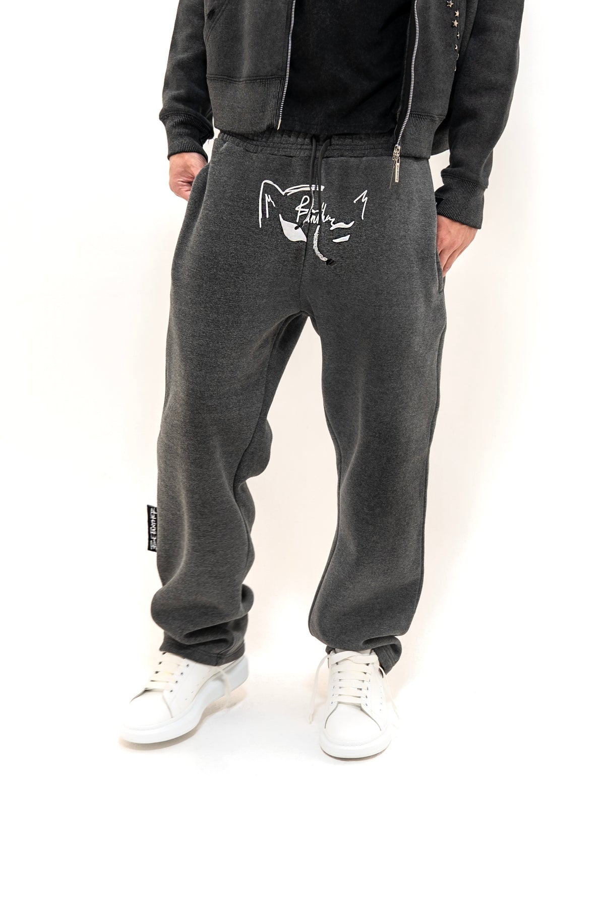 Signature Panther Eyes Sweatpants