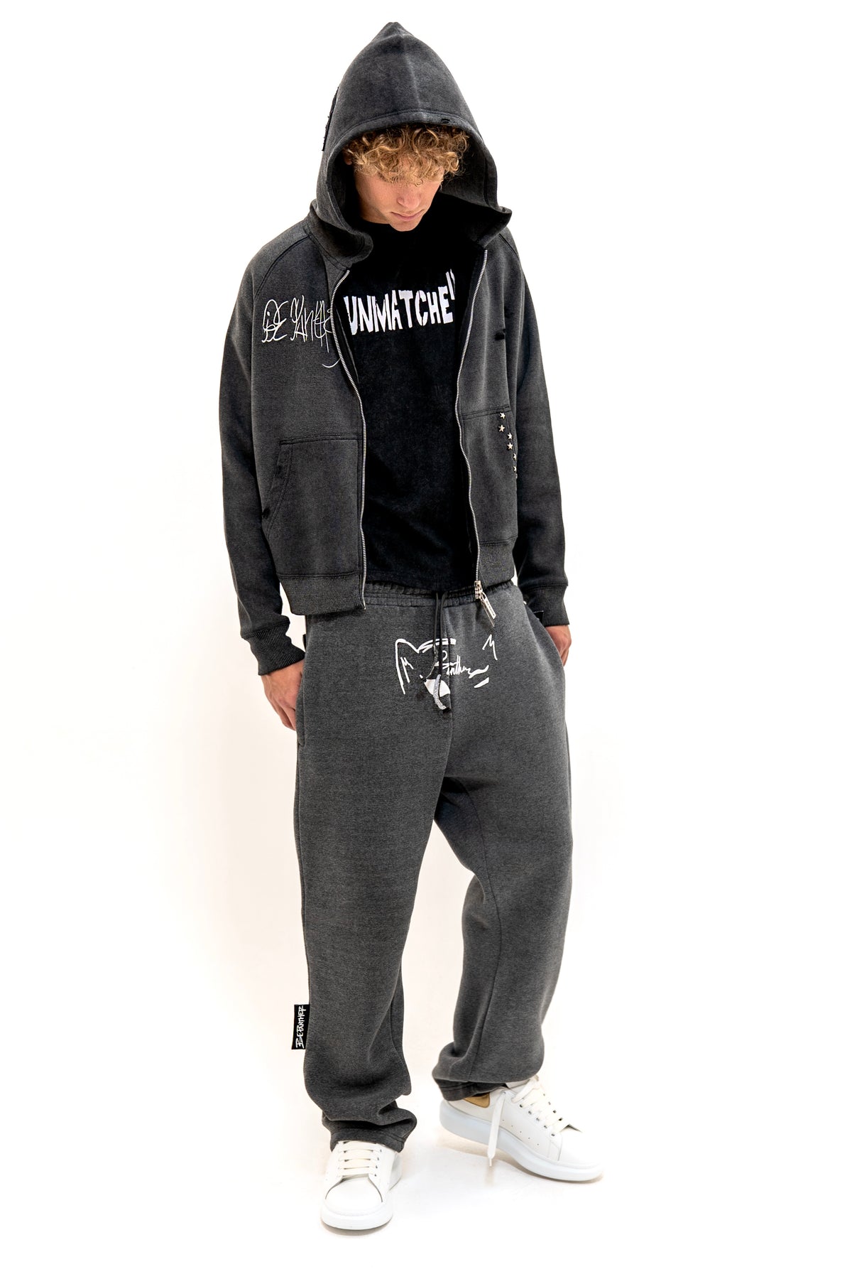 Signature Panther Eyes Sweatpants