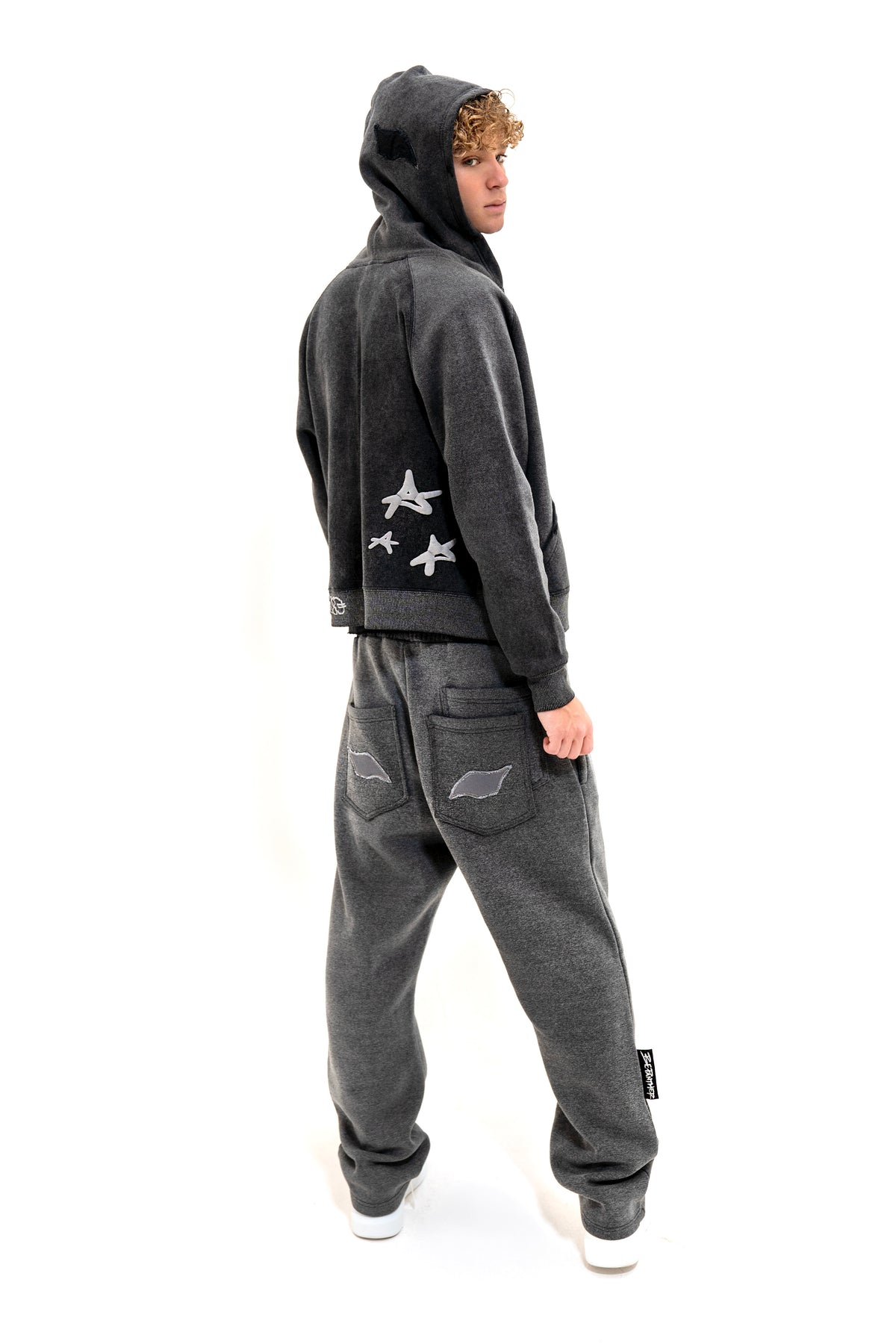Signature Panther Eyes Sweatpants