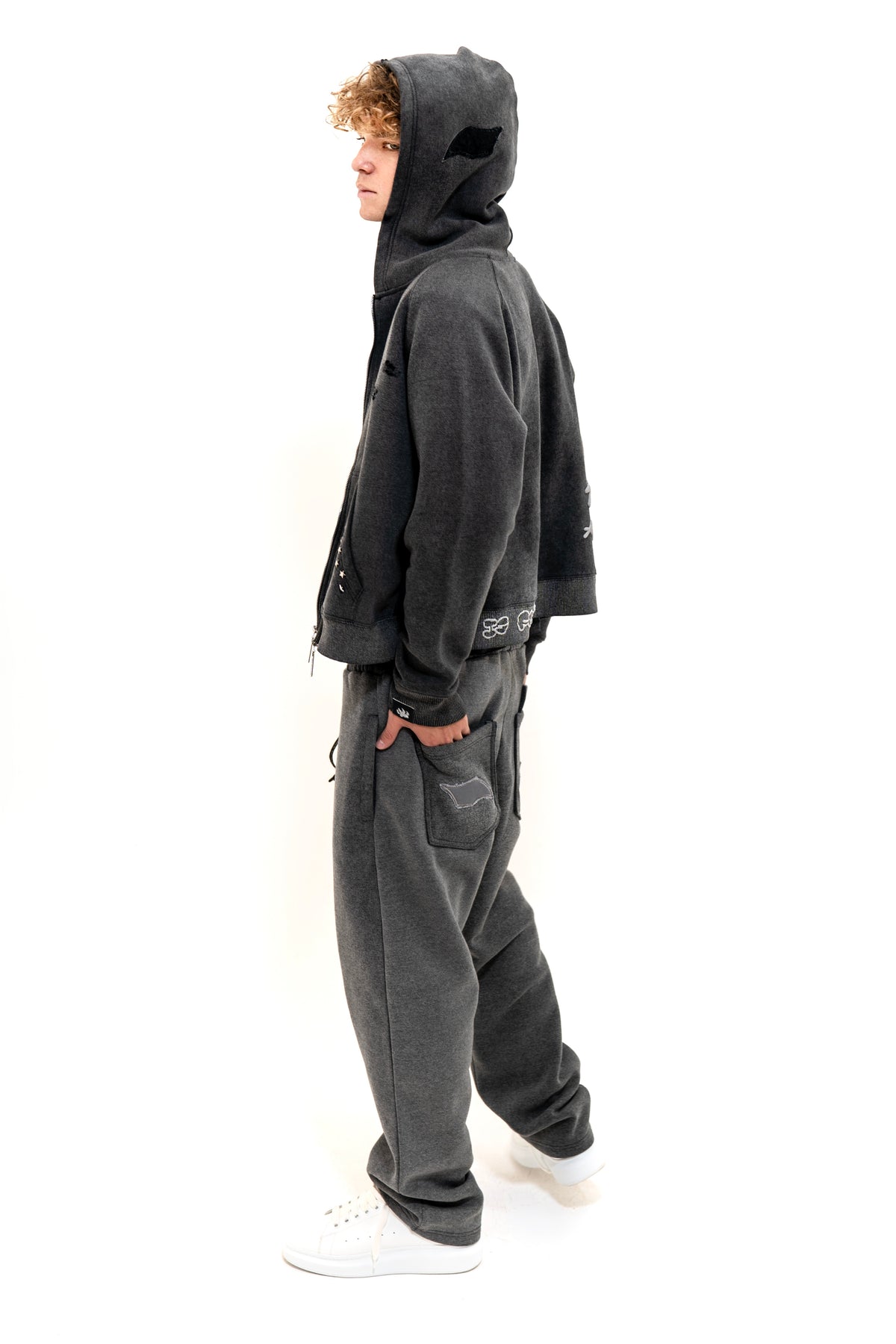 Signature Panther Eyes Sweatpants