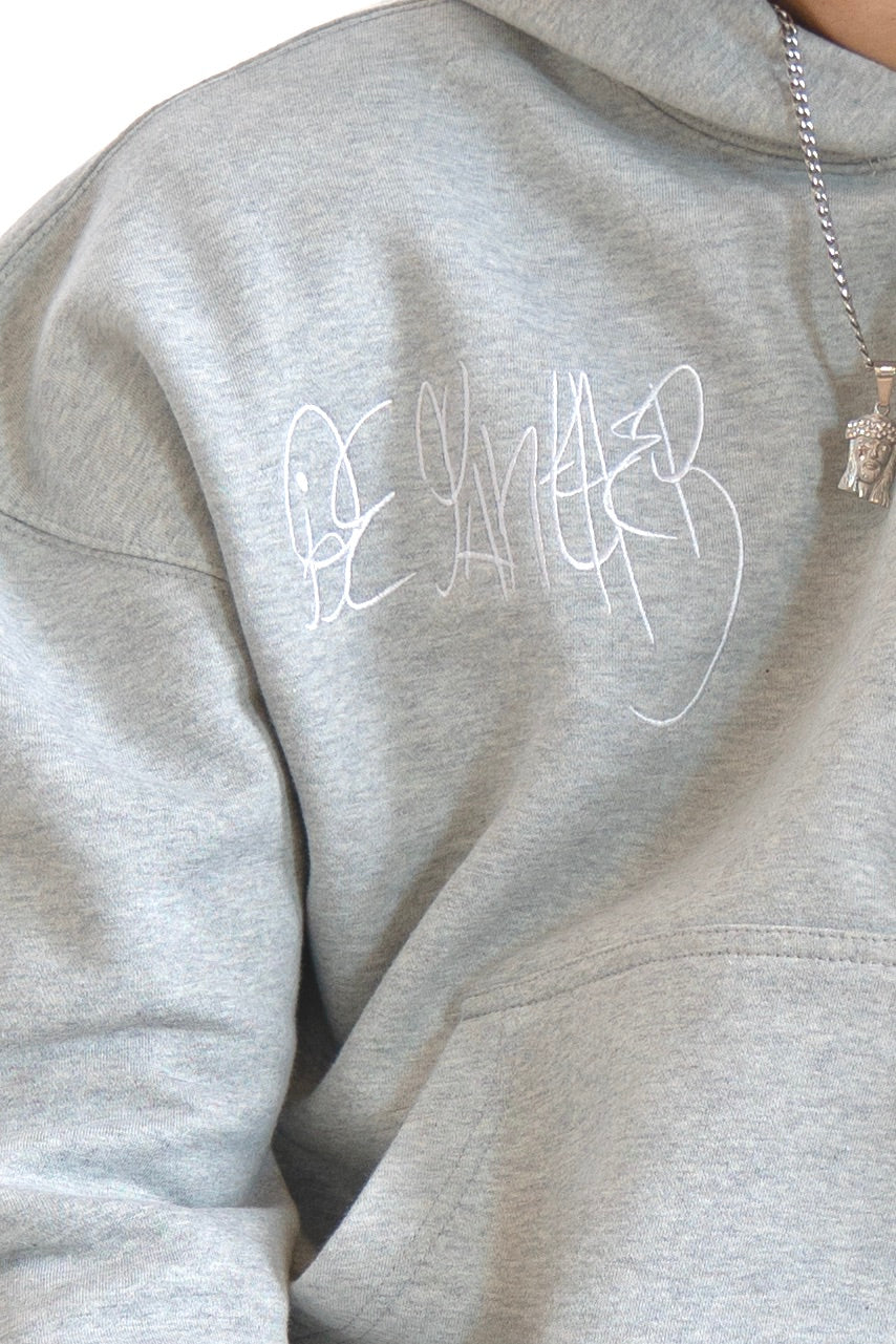Signature Panther Line Art Hoodie