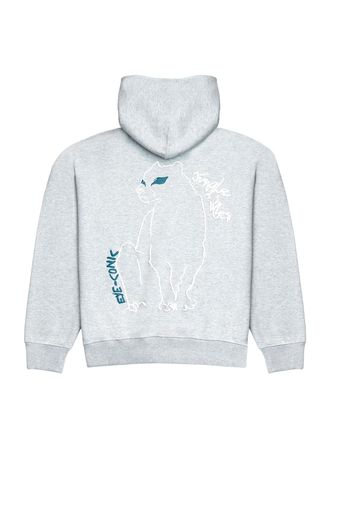 Signature Panther Line Art Hoodie