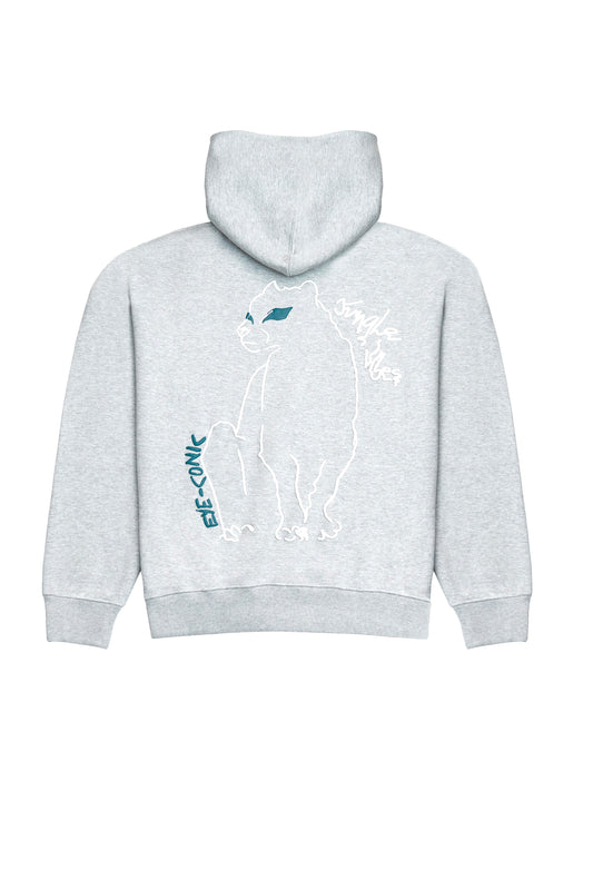 Signature Panther Line Art Hoodie