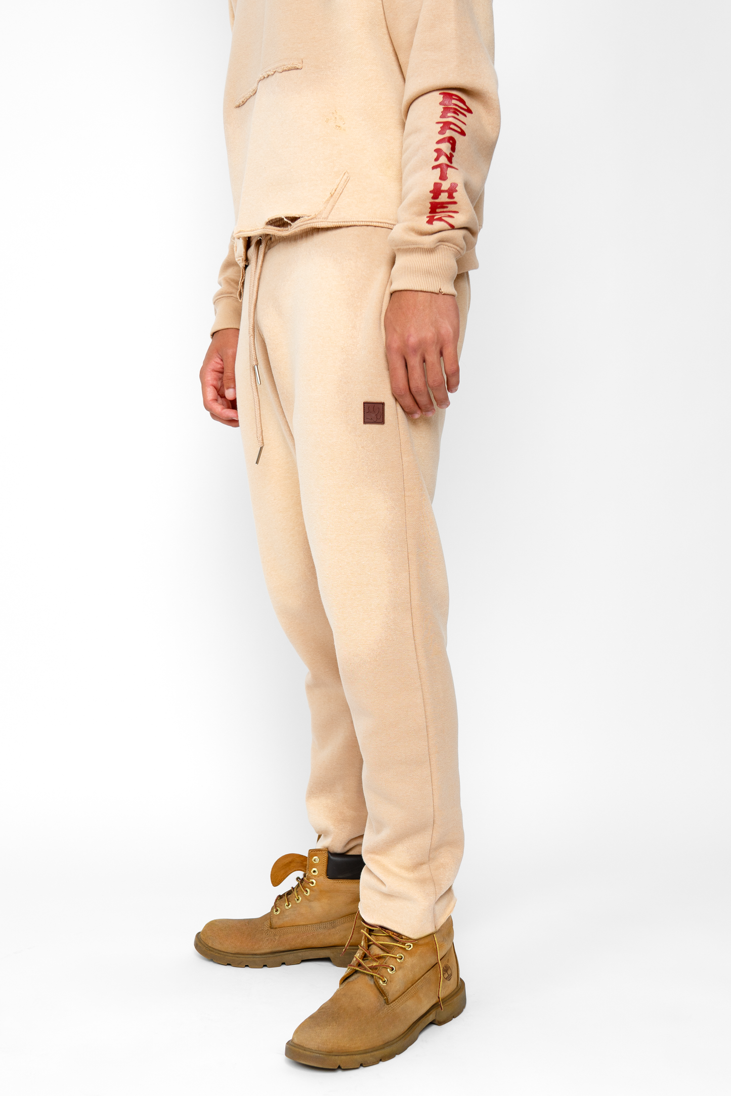 Panther Paw Logo Sweatpants