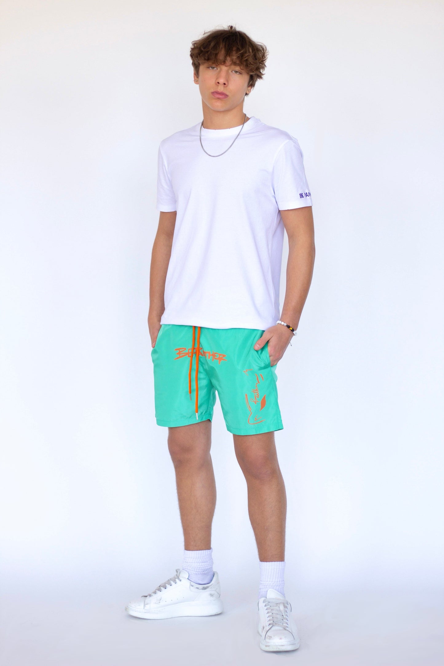 Be Panther Swim Shorts