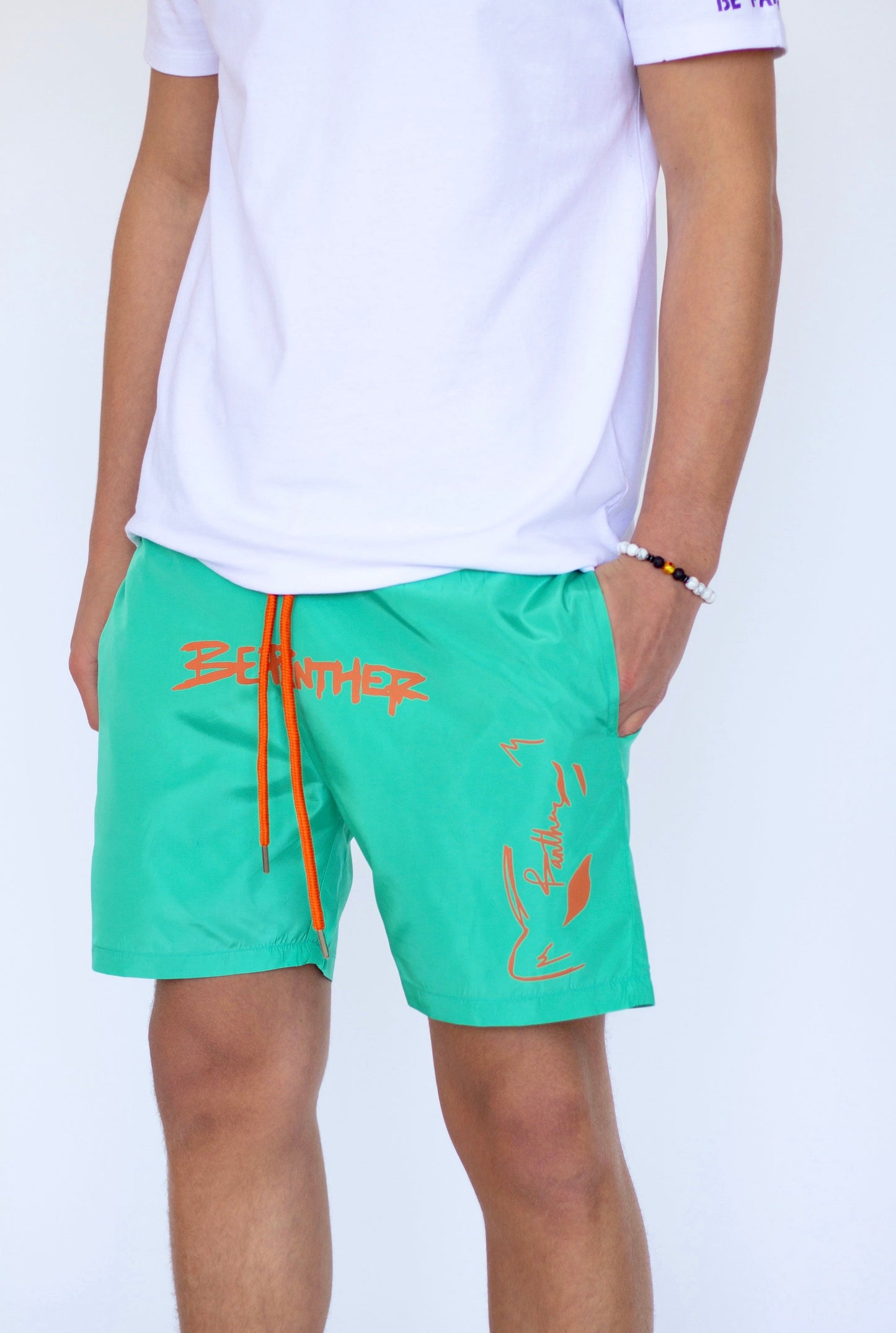 Be Panther Swim Shorts