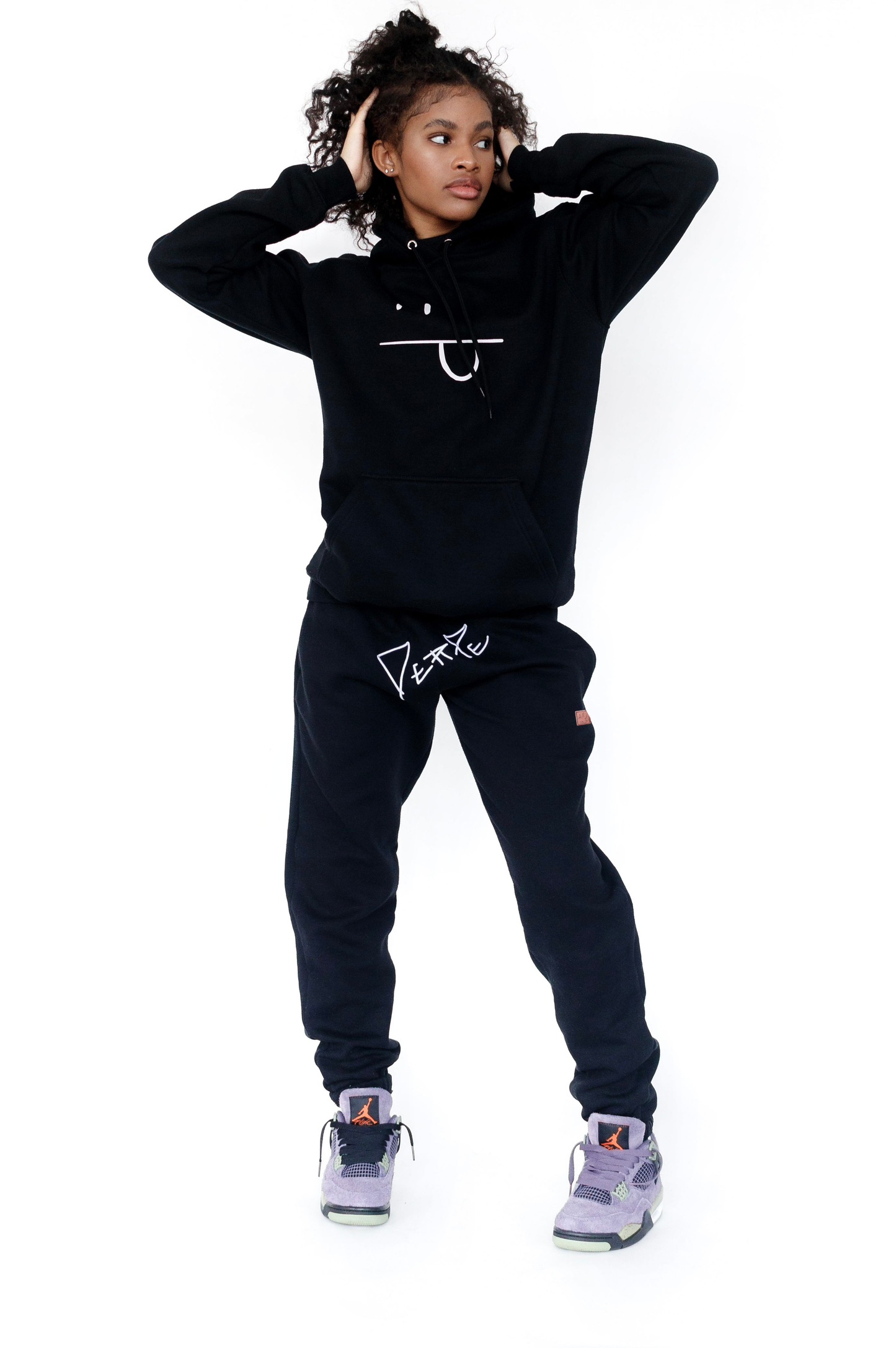 Oreo Derpe Hoodie