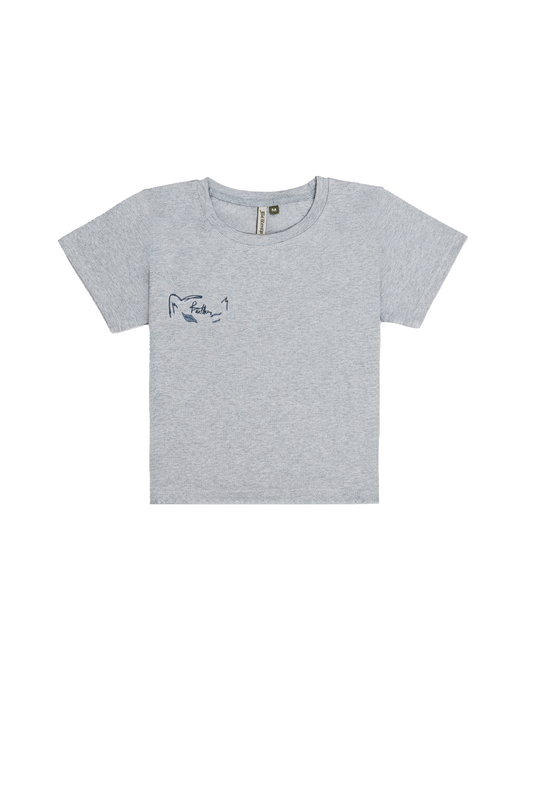 Red Panther Eyes T-Shirt