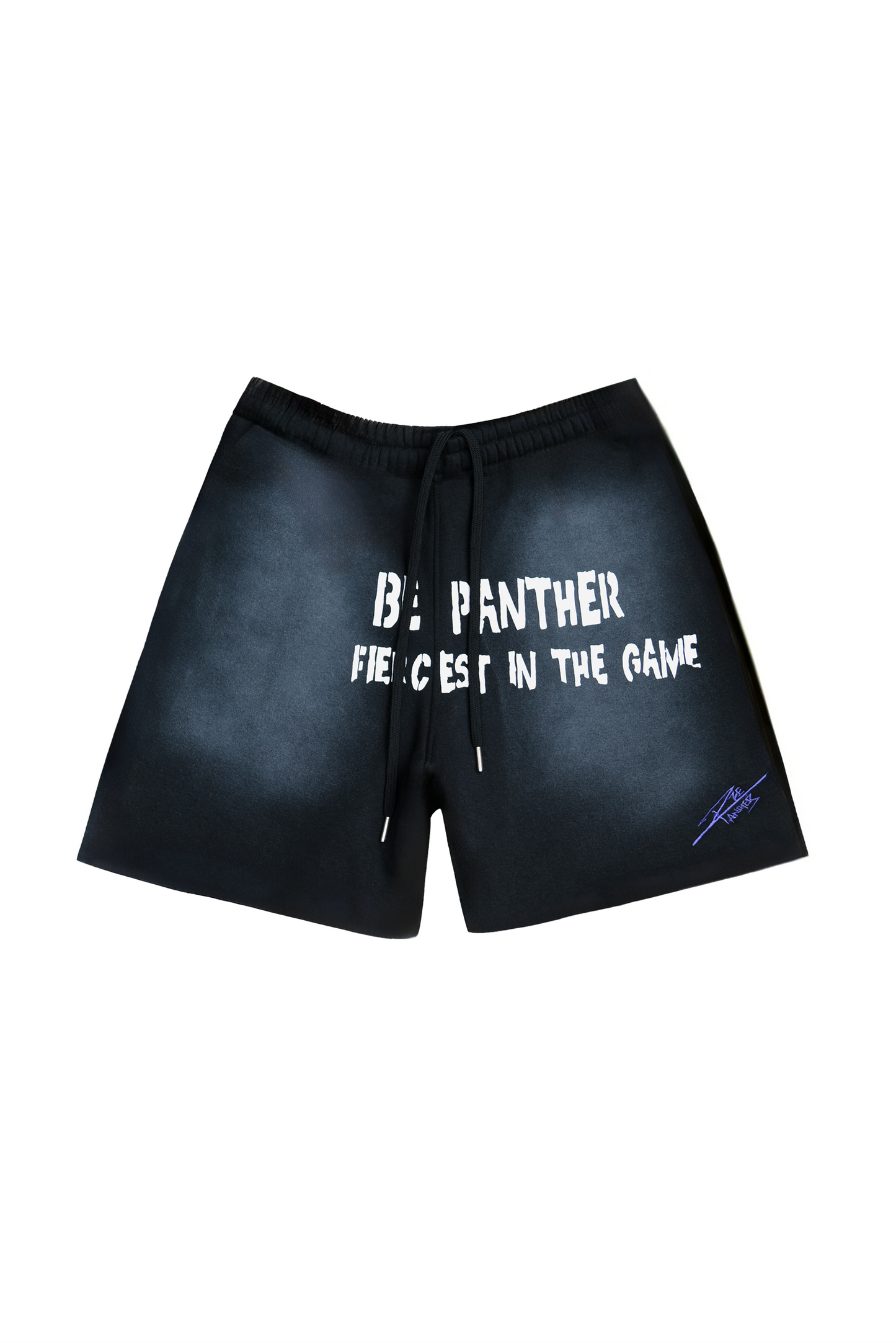 Court Purple Signature Shorts