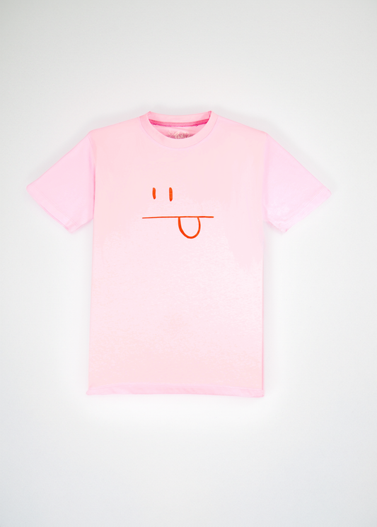 Pink Candy Derpe T-Shirt