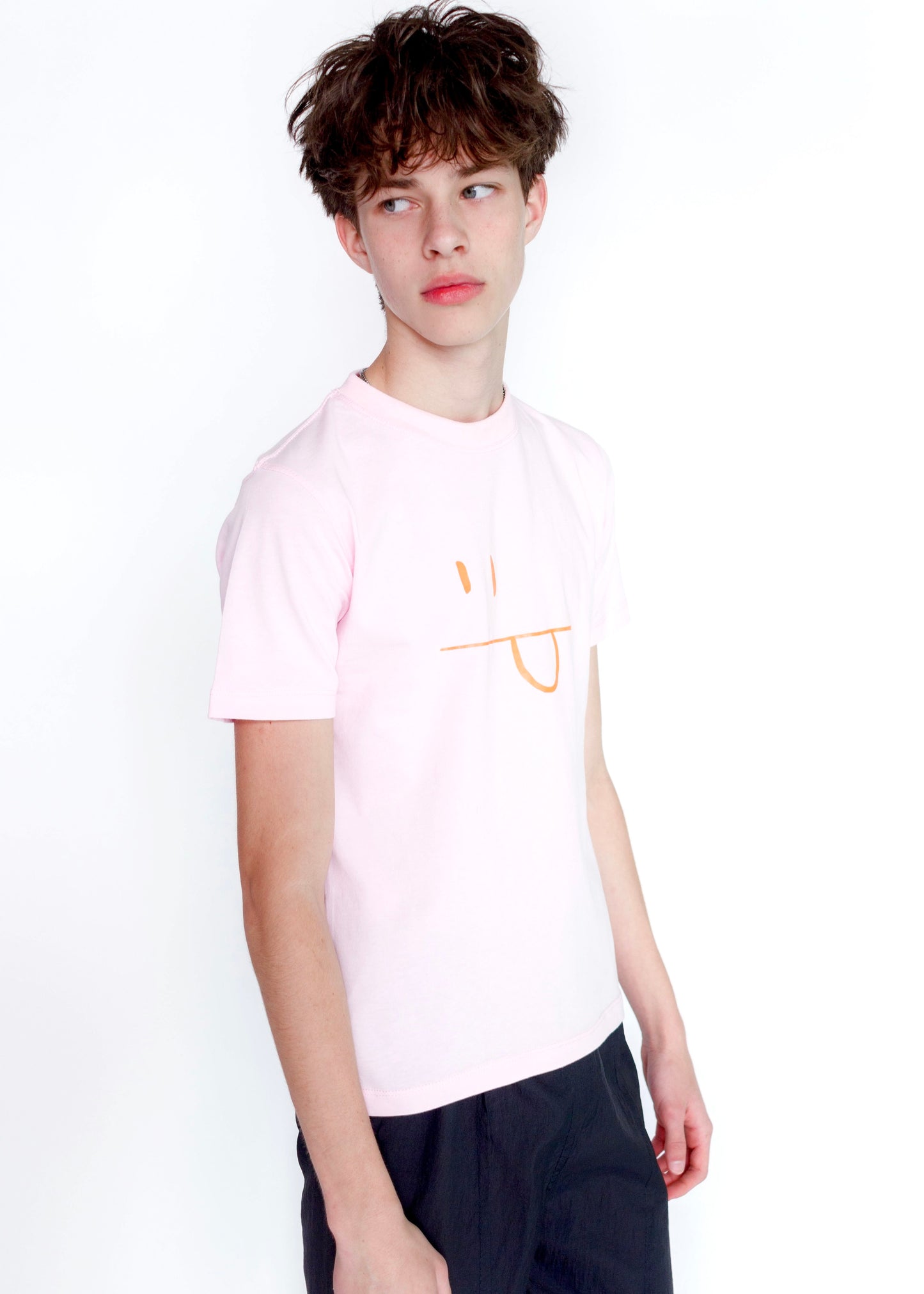 Pink Candy Derpe T-Shirt