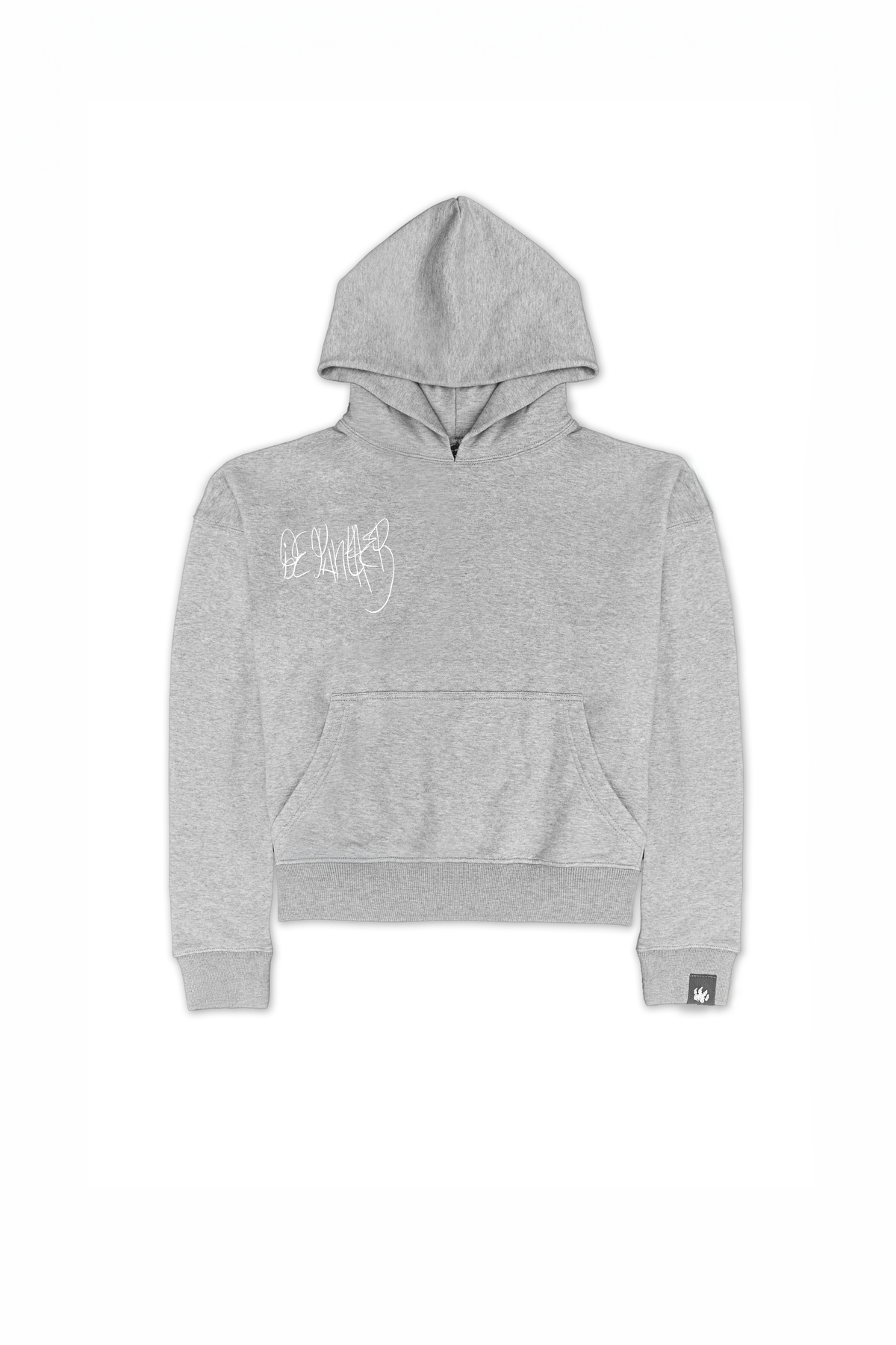 Signature Panther Line Art Hoodie