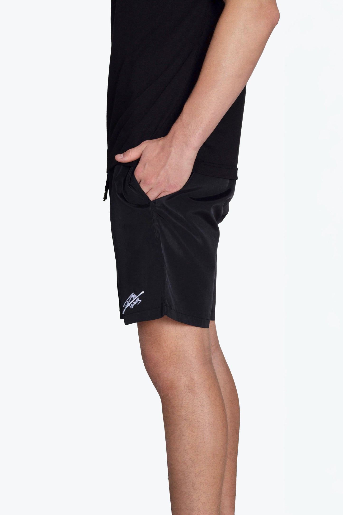 Be Panther Signature Athletic Shorts